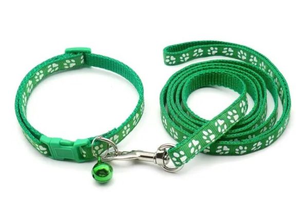 Puppy Collar & Lead (18 Colours) + Free Weight Sheet* - Image 5