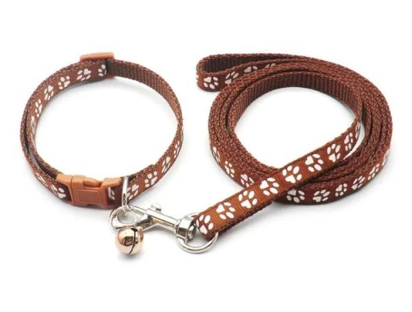 Puppy Collar & Lead (18 Colours) + Free Weight Sheet* - Image 17