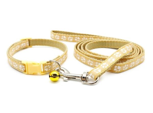 Puppy Collar & Lead (18 Colours) + Free Weight Sheet* - Image 11