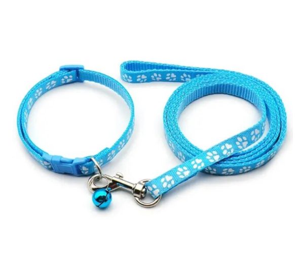 Puppy Collar & Lead (18 Colours) + Free Weight Sheet* - Image 19
