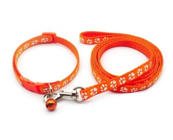 Puppy Collar & Lead (18 Colours) + Free Weight Sheet* - Image 20