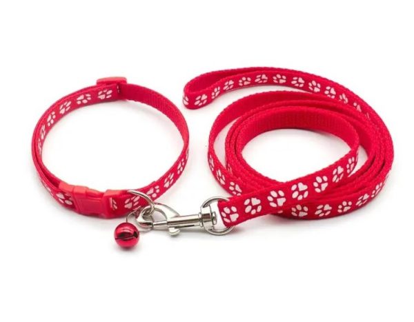 Puppy Collar & Lead (18 Colours) + Free Weight Sheet* - Image 6