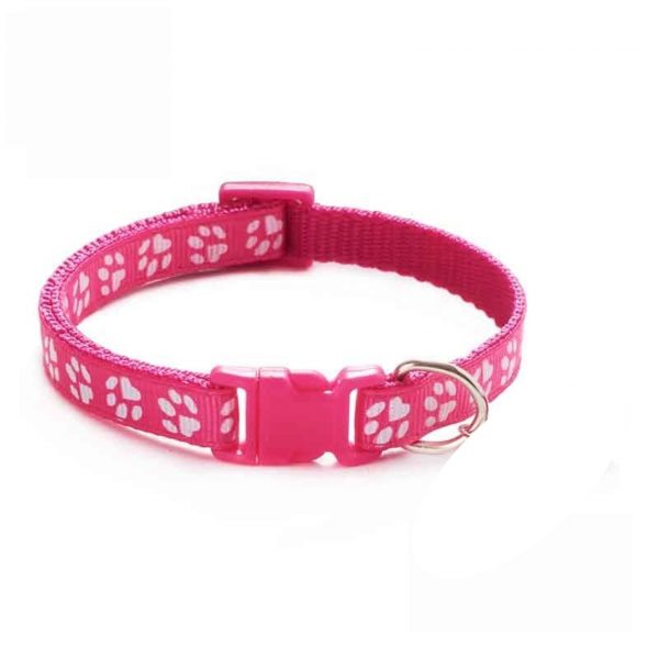Puppy Collar (19 Colours) + Free Weight Sheet* - Image 17