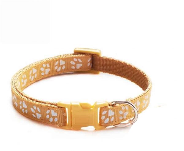 Puppy Collar (19 Colours) + Free Weight Sheet* - Image 15