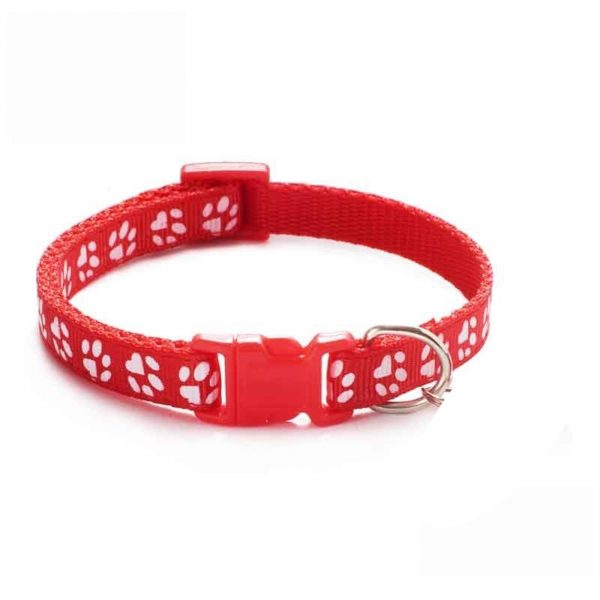 Puppy Collar (19 Colours) + Free Weight Sheet* - Image 7