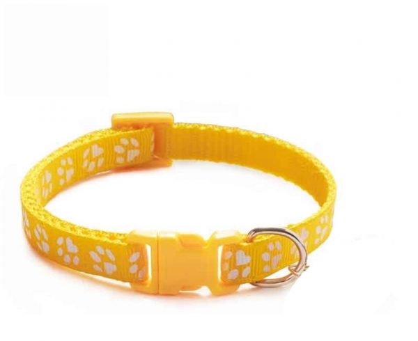 Puppy Collar (19 Colours) + Free Weight Sheet* - Image 3