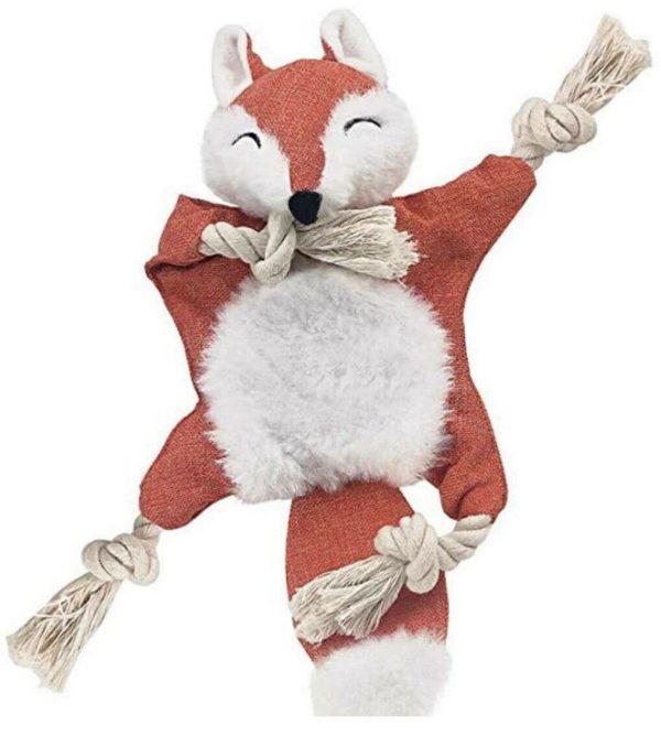 Animal Toy with Rope Inner - Image 4