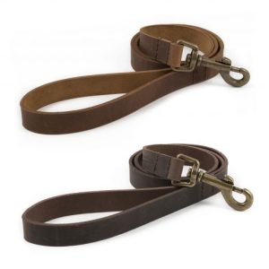 Latigo Leather Lead