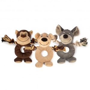 Rope Ring Buddies