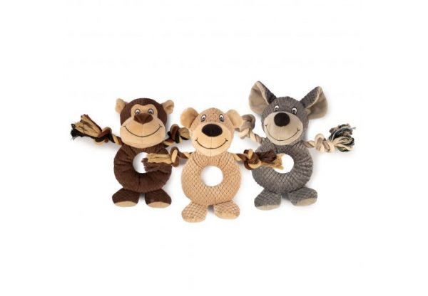 Rope Ring Buddies