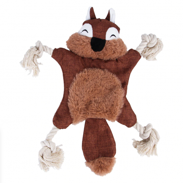 Animal Toy with Rope Inner - Image 3