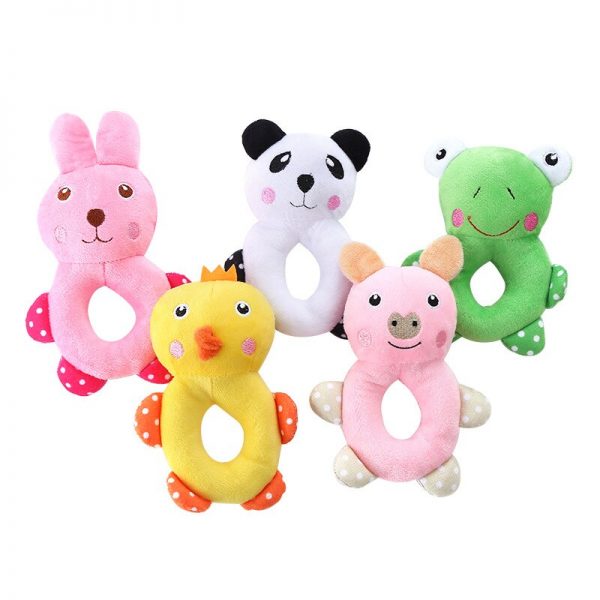 Puppy Ring Toy