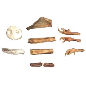 Puppy Variety Pack (7 different types of treat)