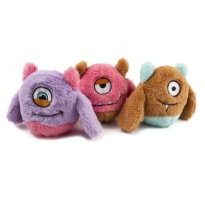 Monster Plush Toy