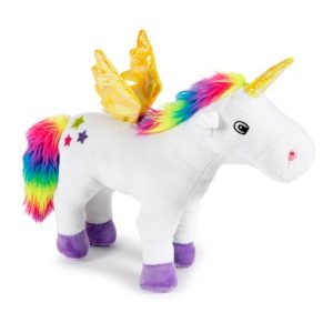 Rainbow Unicorn Plush Toy
