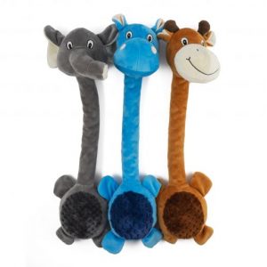 Ropey Neck Animals