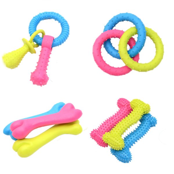 Puppy Teething Toys
