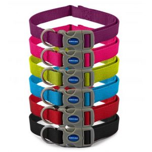 Adjustable Viva Collar (6 colours)