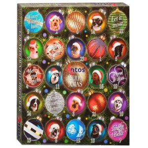 Antos Christmas Advent Calendar