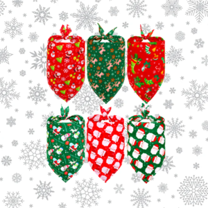 Christmas Bandana