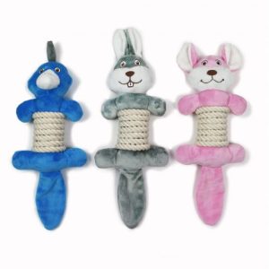 Made From Rope Bellies