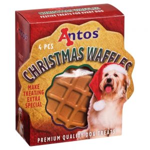 Christmas Waffles
