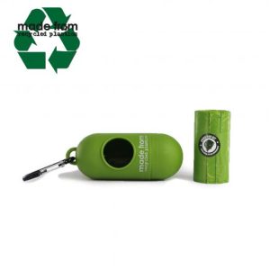 Made From Poop Bag Dispenser