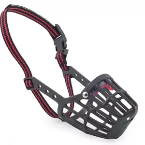 Ancol Plastic Basket Muzzle