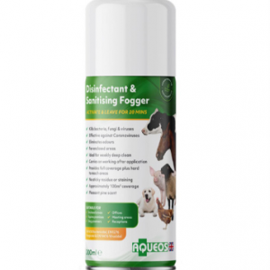 Deep Clean Disinfectant & Sanitising Fogger