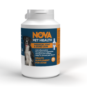 Premium Joint & Bone Care Supplement