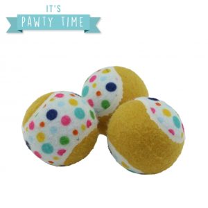 Pawty Balls (3 pcs)