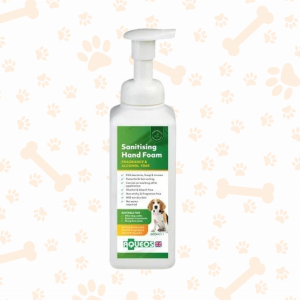Sanitising Hand Foam (Alcohol Free)