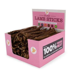 100% Meat Sticks (1kg Sealed Box) BBE Mid 2025