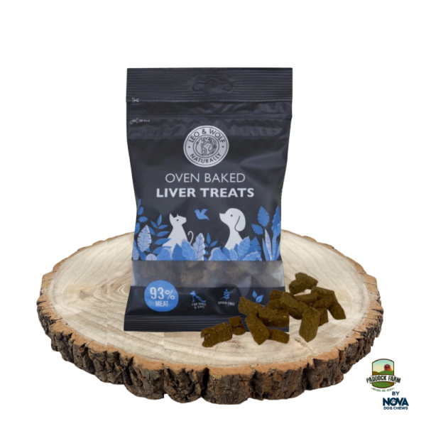 Leo & Wolf Treats - Image 2