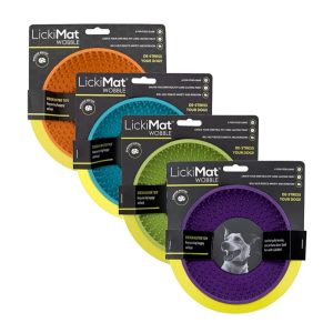 Lickimat Wobble Bowl