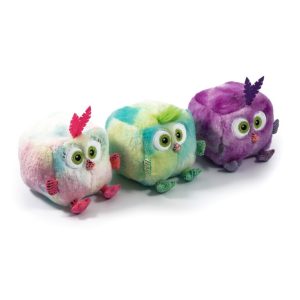 Square Birds Toy