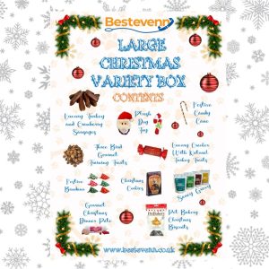 Christmas Box (Small & Large)