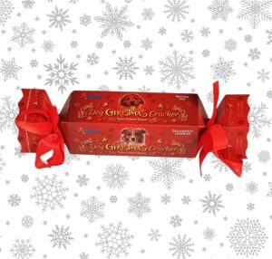 Canine Christmas Cracker