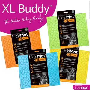Lickimat Buddy XL