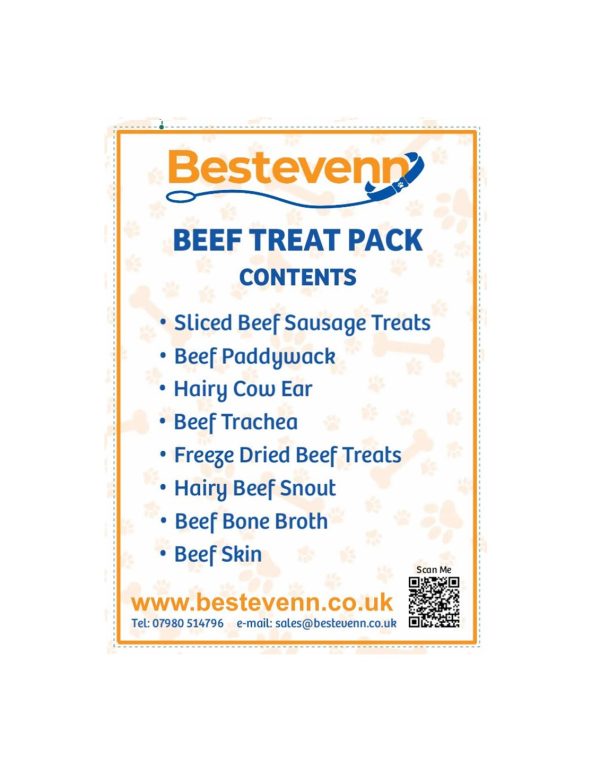 Beef Treat Pack - Image 2