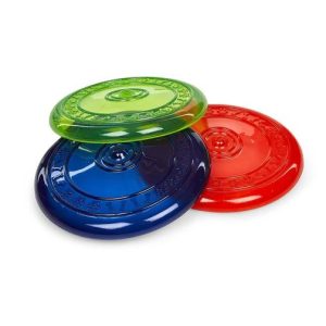 TPR Frisbee Dog Toy