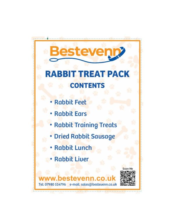 Rabbit Treat Pack - Image 3