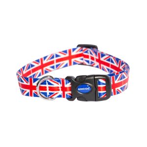 Union Jack Collar
