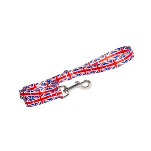 Union Jack Lead