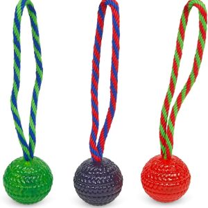Petface Ball on a Rope