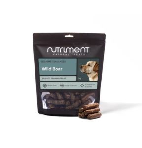Wild Boar Sausages - 1kgs Bags