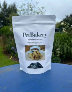 Pet Bakery BBQ Beef Bones