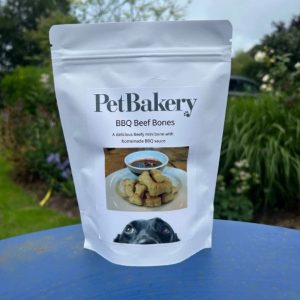 Pet Bakery BBQ Beef Bones