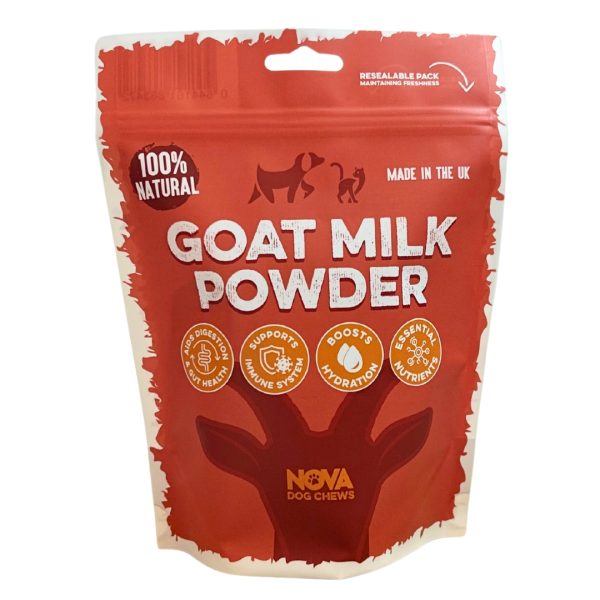 Powdered Goats Milk (200g)
