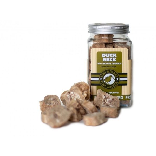Kiwi Walker Freeze Dried Duck Neck
